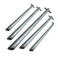 GI Earthing Pipe for Electrical Grounding Systems
